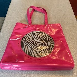 Vintage Victoria’s Secret Tote!